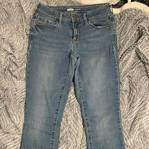Old navy skinny jeans